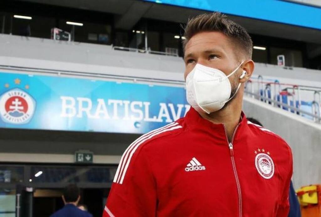 Ολυμπιακός: Αγωνία για Βάτσλικ - Νέες εξετάσεις για τον Τσέχο (photos)