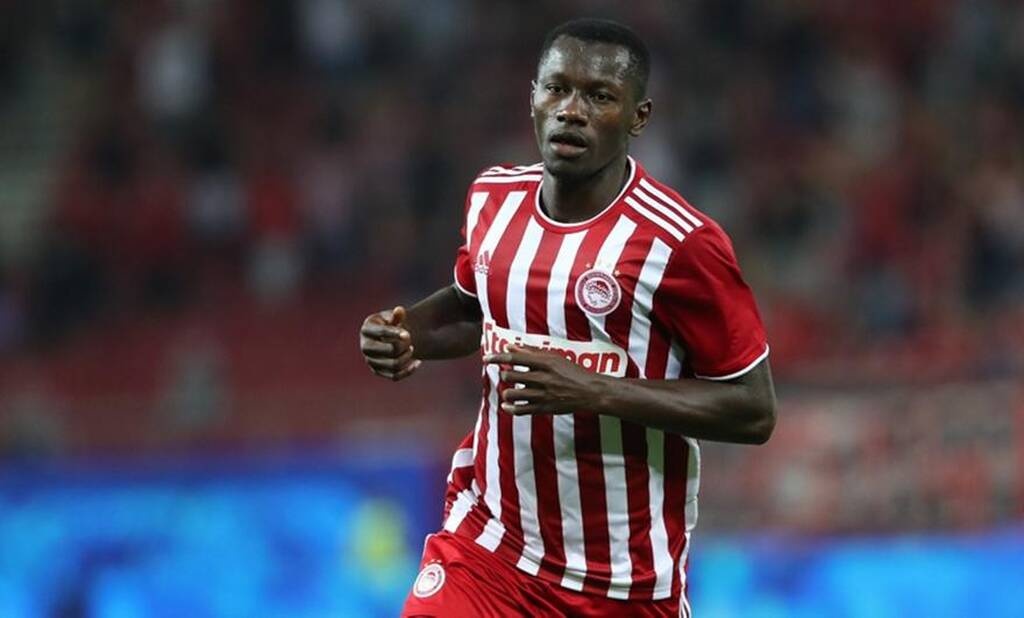 Ολυμπιακός: Στην αναζήτηση λύσεις για Καμαρά-Κανέ (photos)