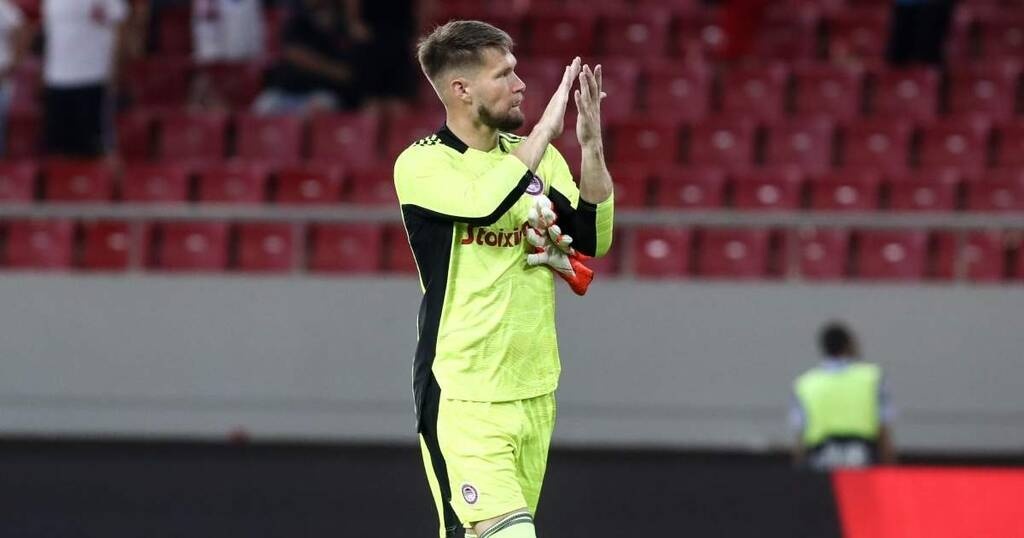 Ολυμπιακός: Αγωνία για Βάτσλικ - Νέες εξετάσεις για τον Τσέχο (photos)