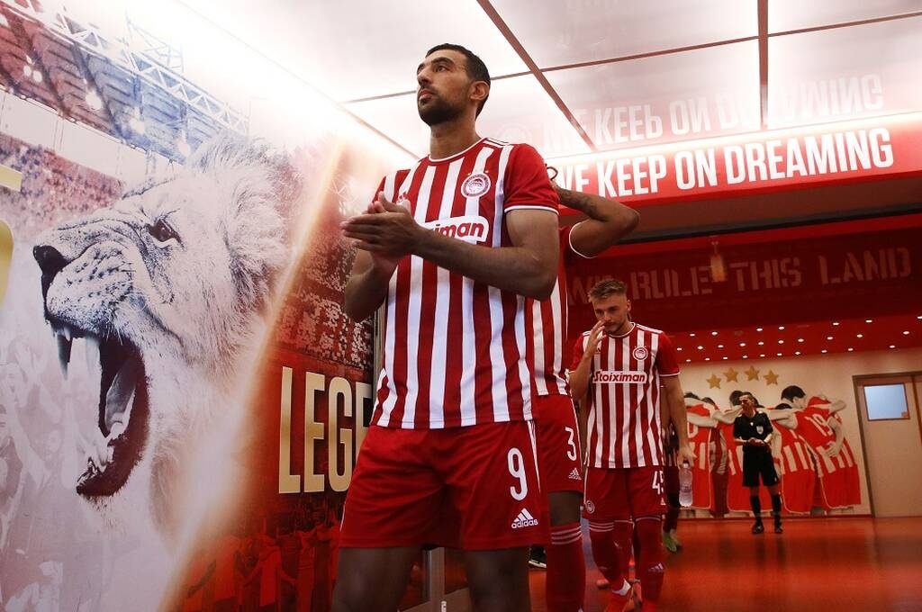 Ολυμπιακός: «Τέλος» ο Χασάν! Εκεί θα συνεχίσει - Τα δεδομένα του deal (photos)