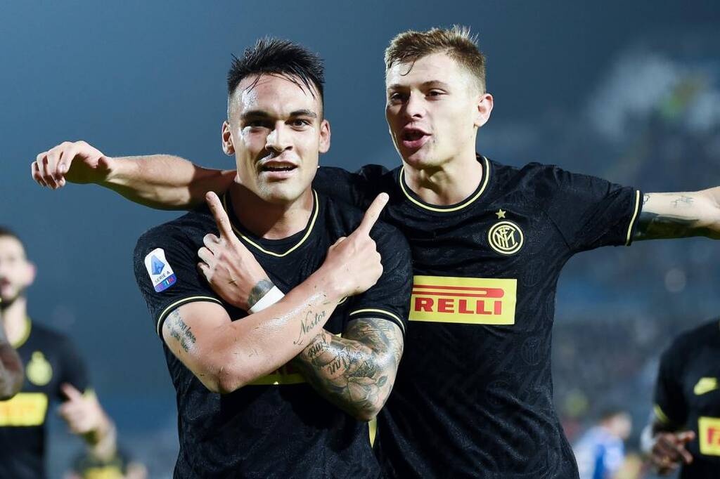 Ίντερ: «Δένει» τον κορμό του τίτλου (photos)