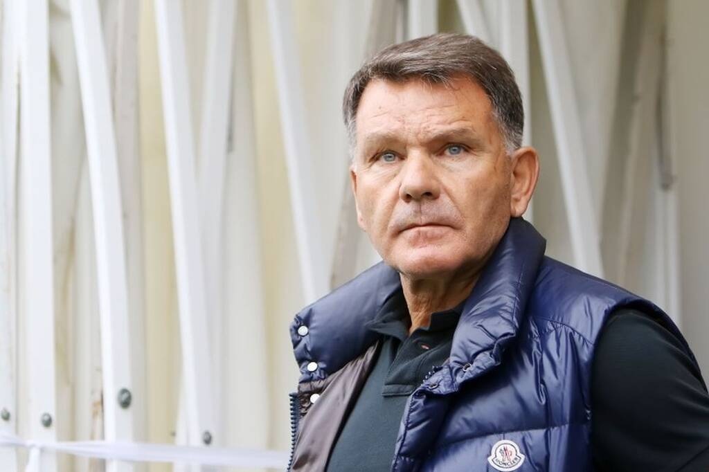 Κούγιας: Έριξε «βόμβες» για ΕΠΟ, Εθνική και.. Δέλλα!