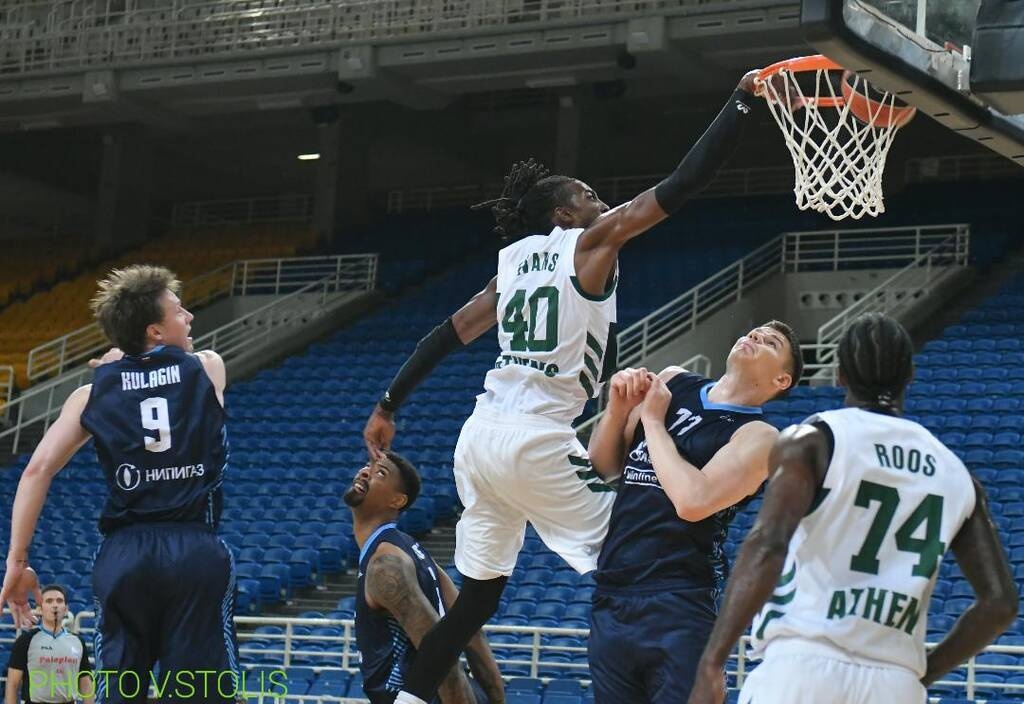 Παναθηναϊκός ΟΠΑΠ: Εικόνες από το φιλικό με τη Ζενίτ (videos+photos)