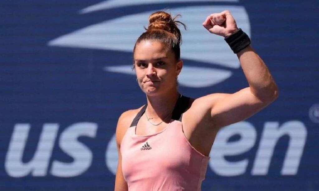 US Open: Επική Σάκκαρη και... φουλ για τους «8»