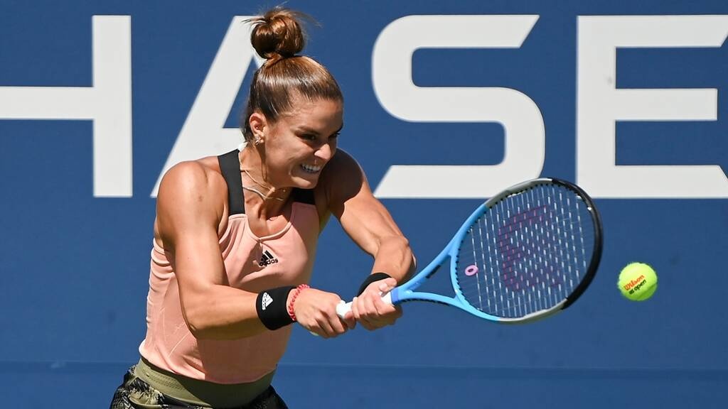 US Open: Επική Σάκκαρη και... φουλ για τους «8»