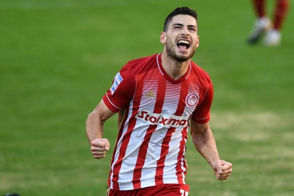 Ολυμπιακός: Κανονικά με Ατρόμητο ο Μασούρας