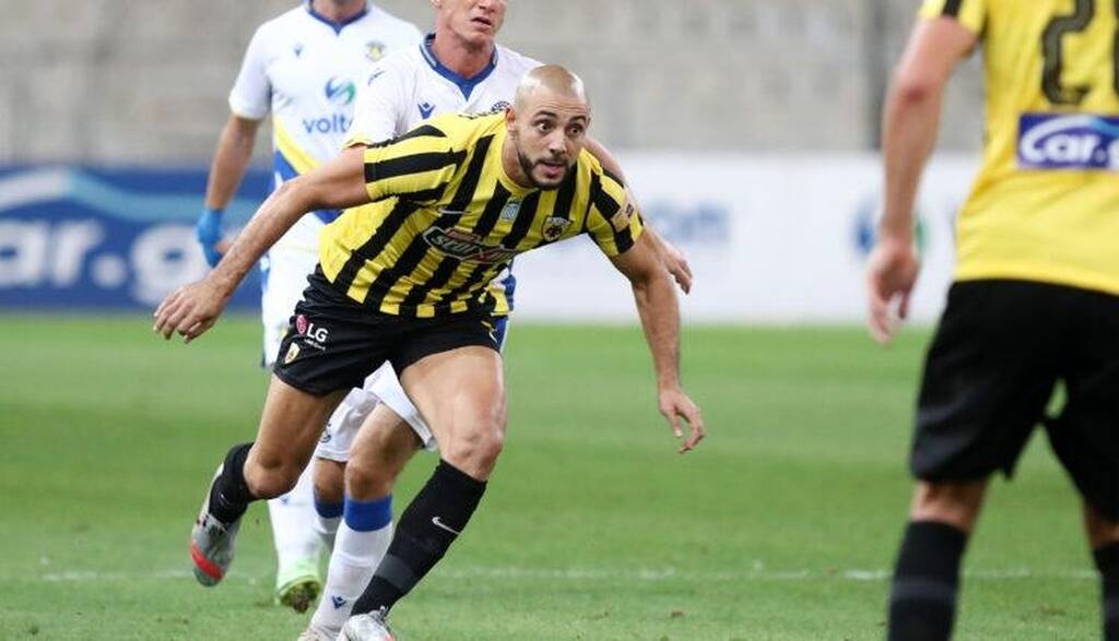 ΑΕΚ: Το πλάνο για Άμραμπατ