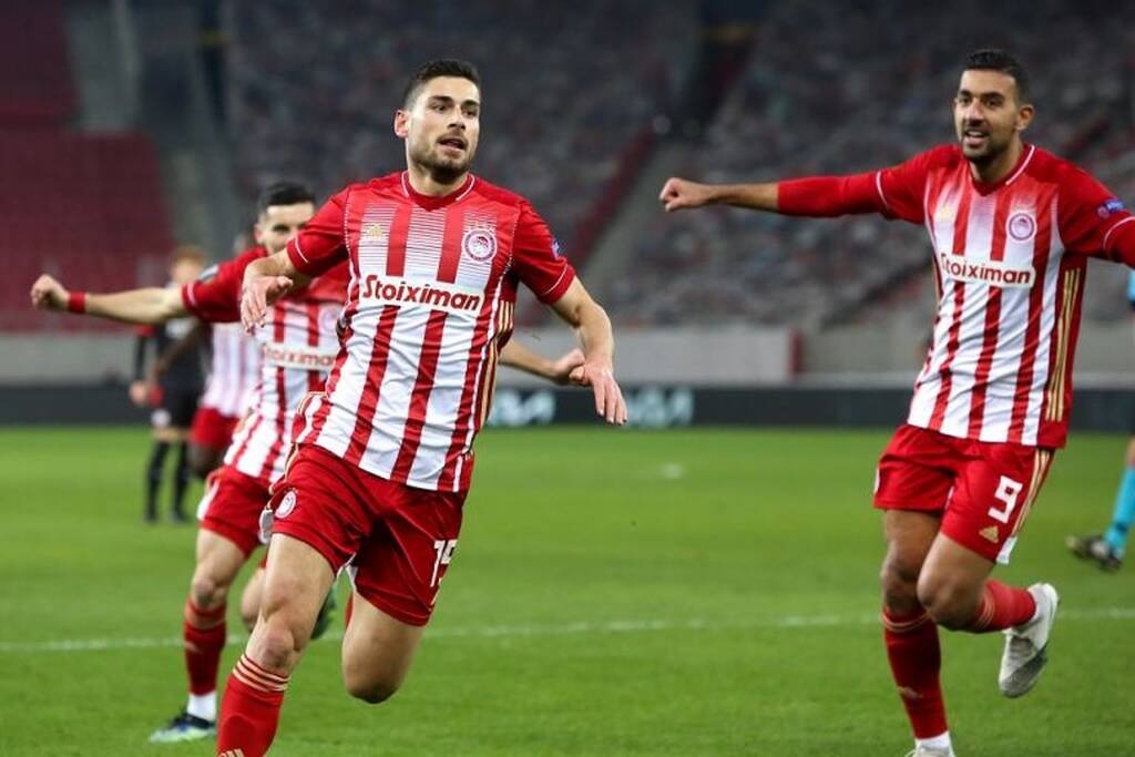 Ολυμπιακός: Κανονικά με Ατρόμητο ο Μασούρας