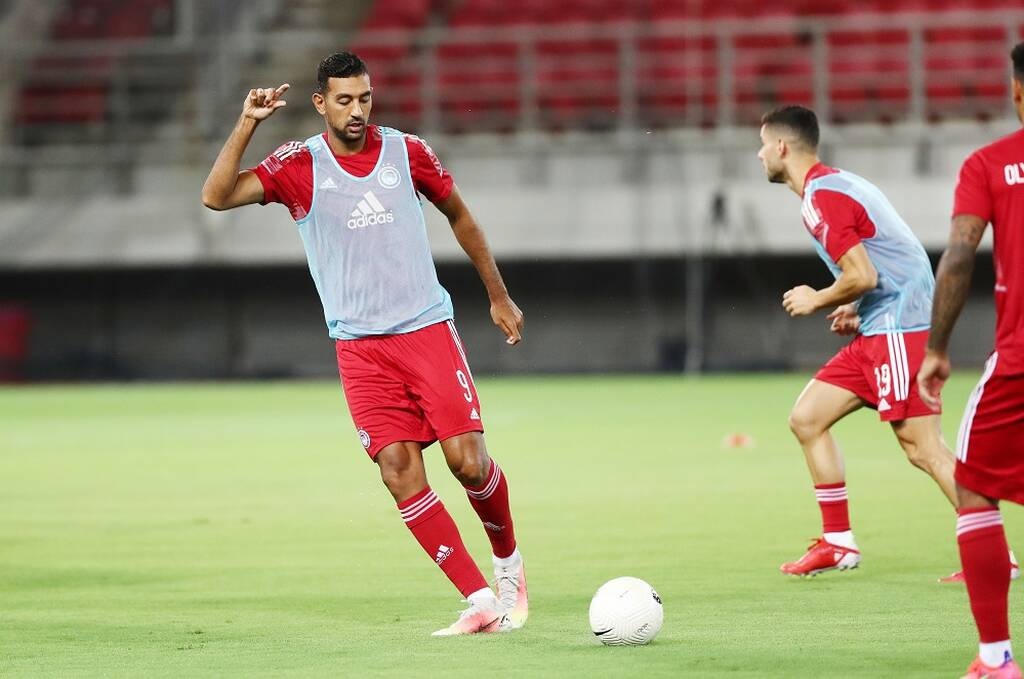 Ολυμπιακός: «Τέλος» ο Χασάν! Εκεί θα συνεχίσει - Τα δεδομένα του deal (photos)