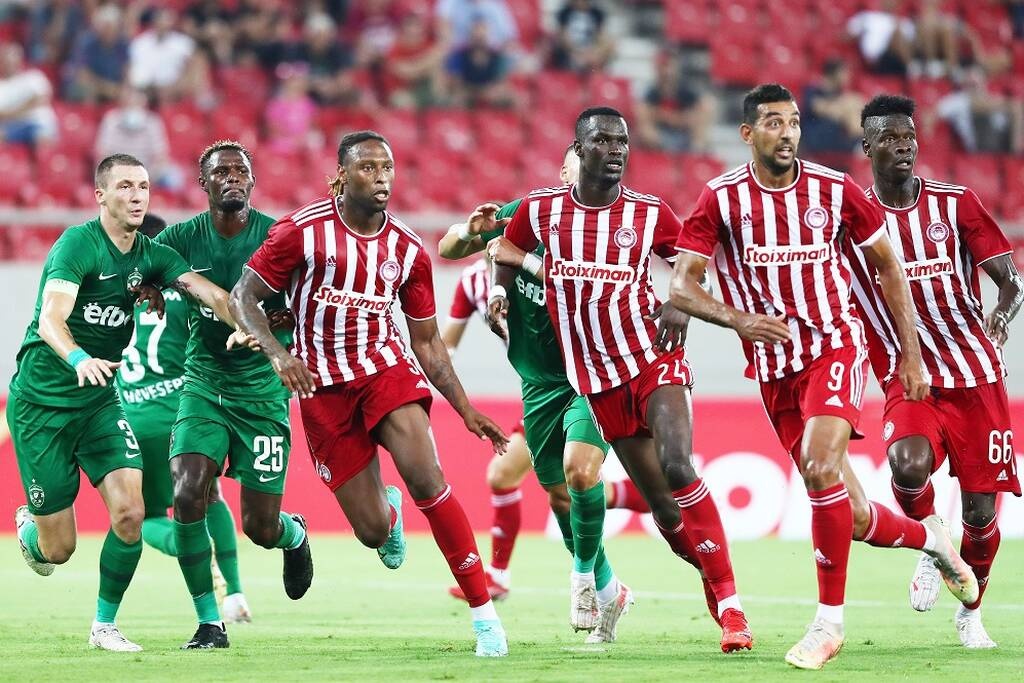 Ολυμπιακός: «Τέλος» ο Χασάν! Εκεί θα συνεχίσει - Τα δεδομένα του deal (photos)