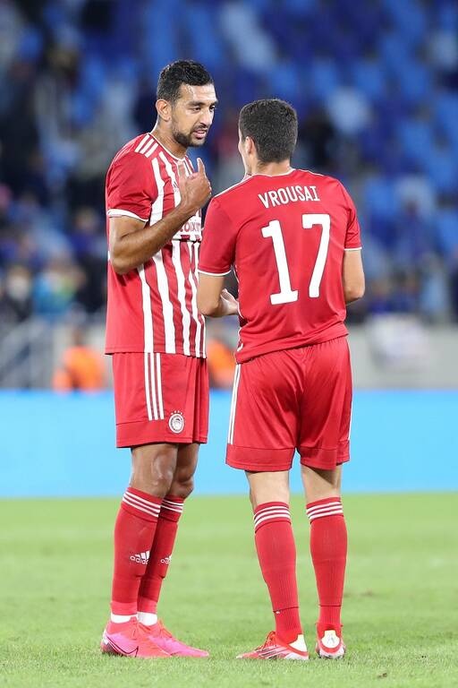 Ολυμπιακός: «Τέλος» ο Χασάν! Εκεί θα συνεχίσει - Τα δεδομένα του deal (photos)