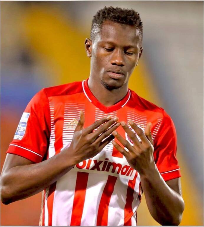 Ολυμπιακός: Στην αναζήτηση λύσεις για Καμαρά-Κανέ (photos)