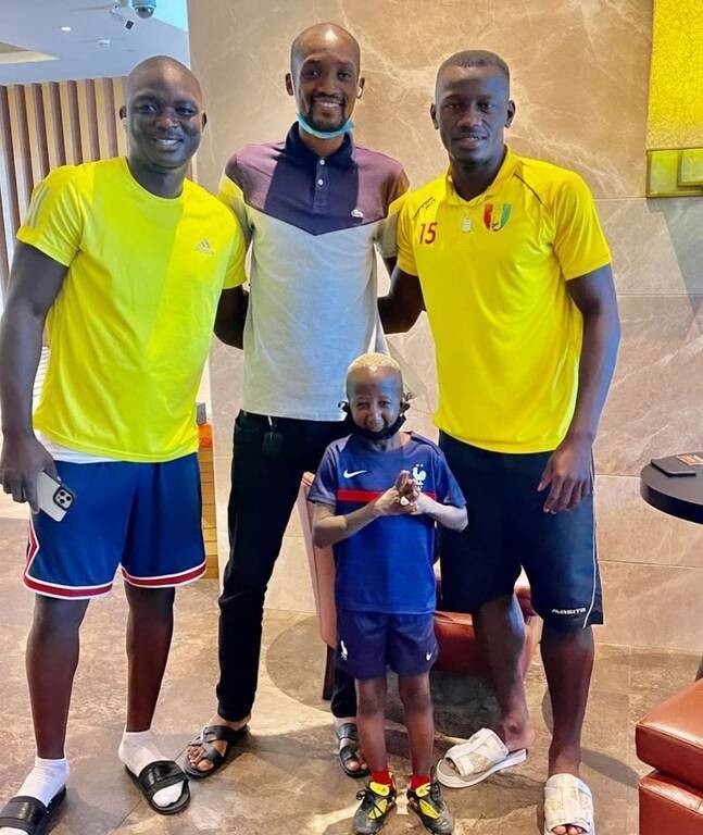 Ολυμπιακός: Στην αναζήτηση λύσεις για Καμαρά-Κανέ (photos)