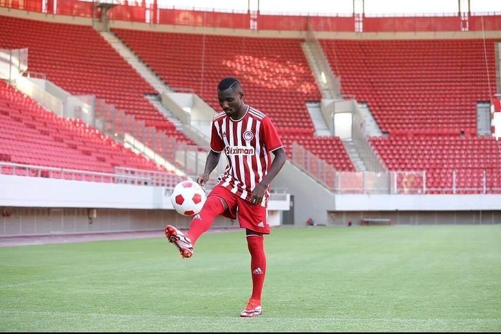 Ολυμπιακός: Στην αναζήτηση λύσεις για Καμαρά-Κανέ (photos)