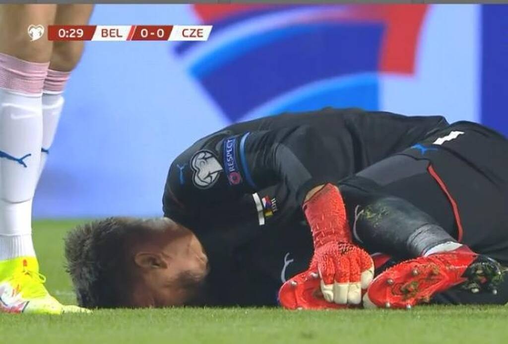 Ολυμπιακός: Αγωνία για Βάτσλικ - Νέες εξετάσεις για τον Τσέχο (photos)