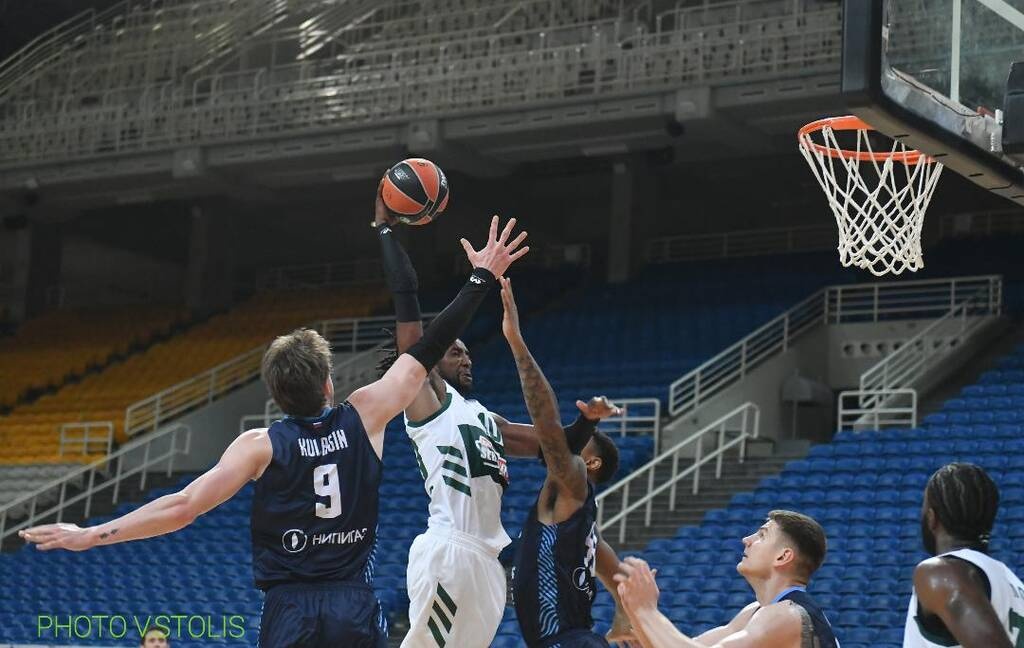 Παναθηναϊκός ΟΠΑΠ-Ζενίτ 85-92: Λύγισε μετά από μάχη και δύο παρατάσεις (photos)