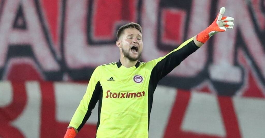 Ολυμπιακός: Αγωνία για Βάτσλικ - Νέες εξετάσεις για τον Τσέχο (photos)