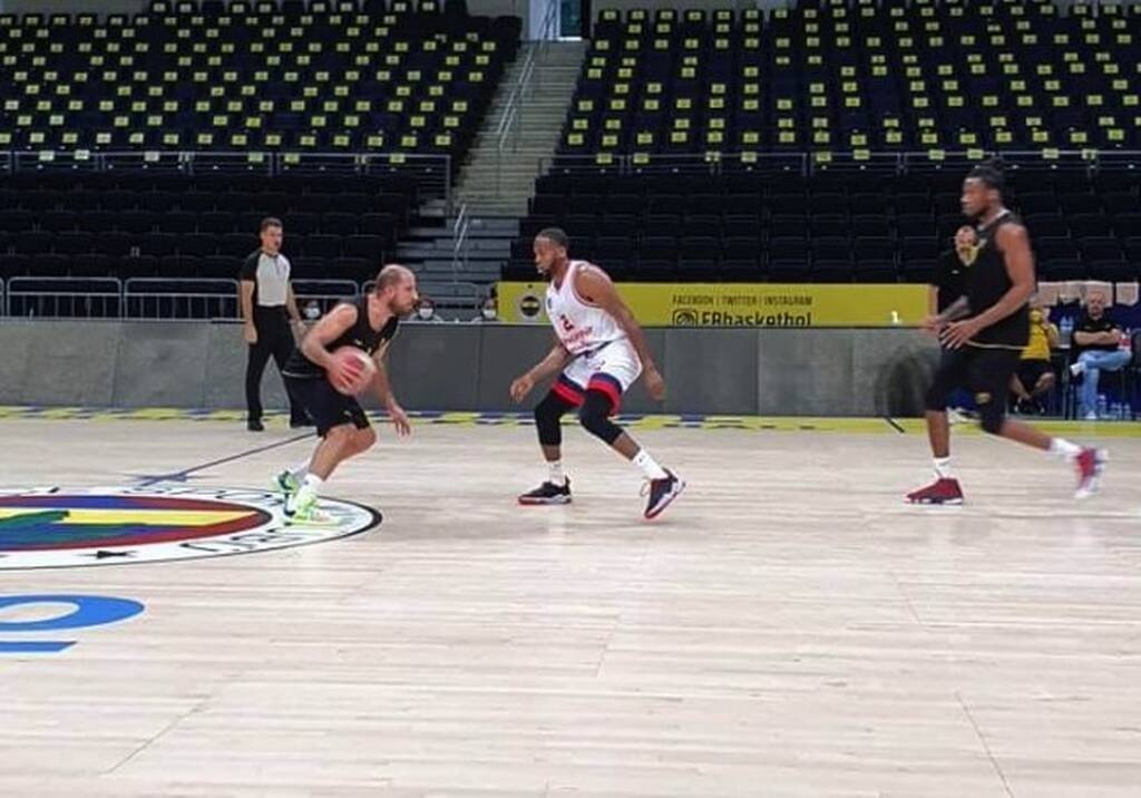 ΑΕΚ: Στον πόντο το πρώτο φιλικό με την Μπαχτσεσεχίρ (photos)