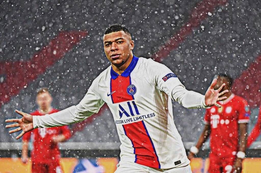 Παρί Σεν Ζερμέν: Η τελευταία ελπίδα για Εμπαπέ (photos)