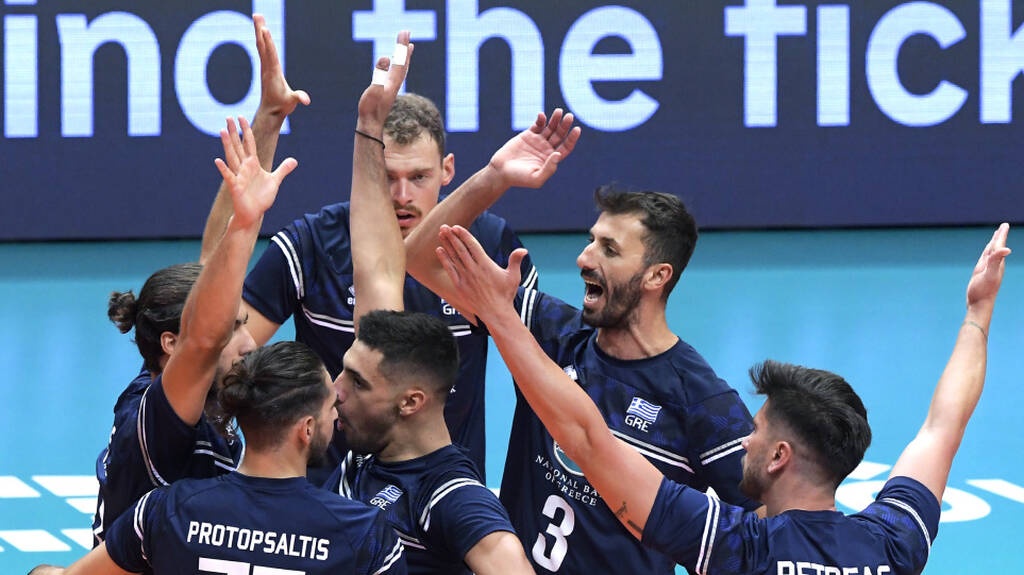 Ελλάδα: Τα… ρέστα της για την πρόκριση μετά το «δώρο» της Ουκρανίας - Όλα τα σενάρια (photos)