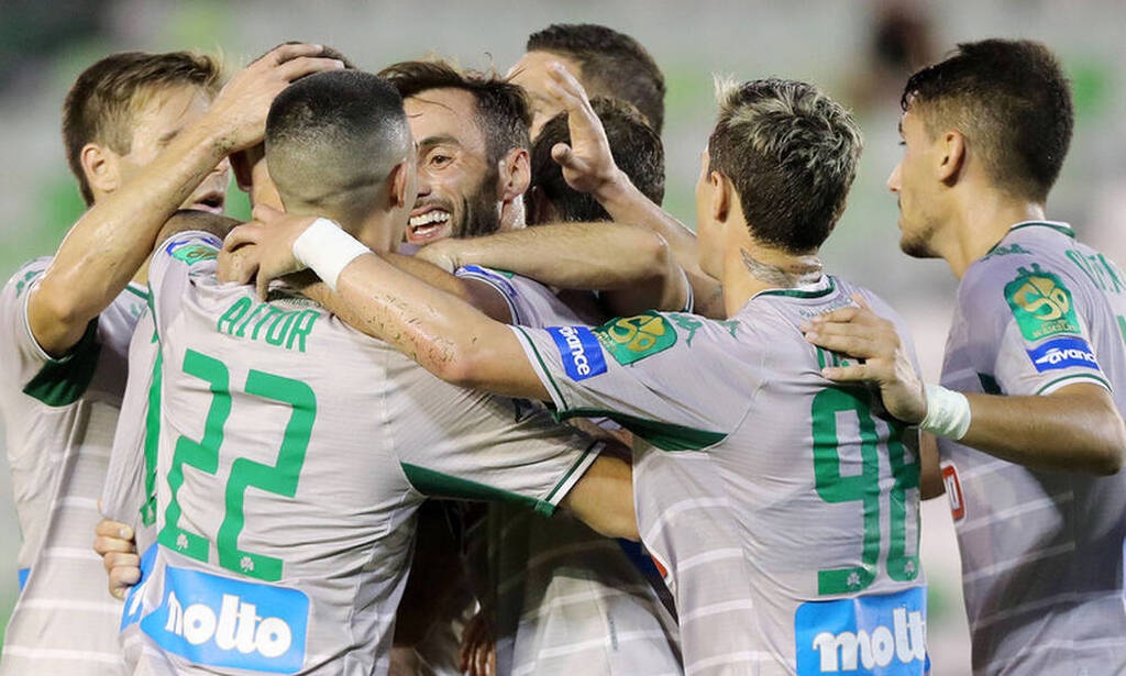 Παναθηναϊκός: Πήγε για ταλέντο - Που κόλλησε το deal (photos+video)