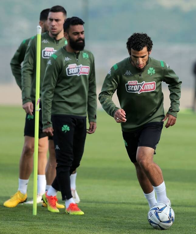 Παναθηναϊκός: Έφυγε αποτυχημένος από τους «πράσινους» - Έκπληξη η νέα του ομάδα (photos)