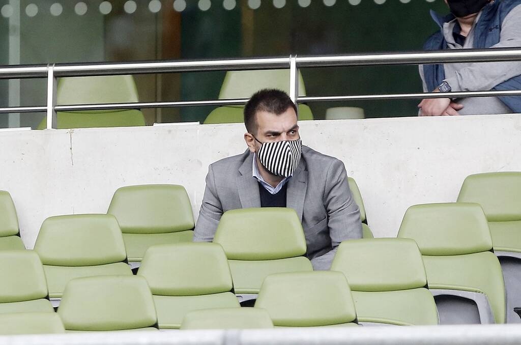 ΠΑΟΚ: Ξέσπασμα από Κυριάκο για Ρόουζ - «Μία ομάδα διευκολύνει ταμειακά την άλλη… νόμιμα» (photos)