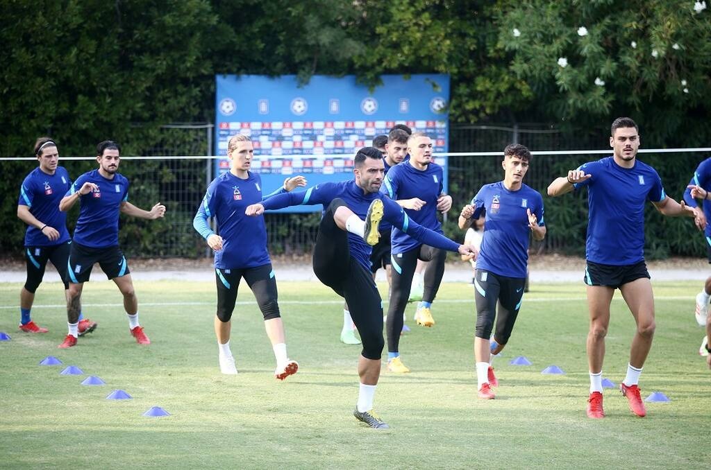 Ελλάδα-Σουηδία: Πλήγμα πριν τον «τελικό» - Εκτός «μάχης» ο Γιαννούλης (photos)