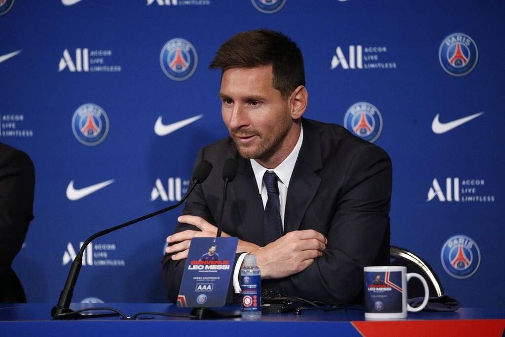 Παρί Σεν Ζερμέν: «Πόλεμος» με τον πρόεδρο της La Liga με αφορμή και τη μεταγραφή του Μέσι!