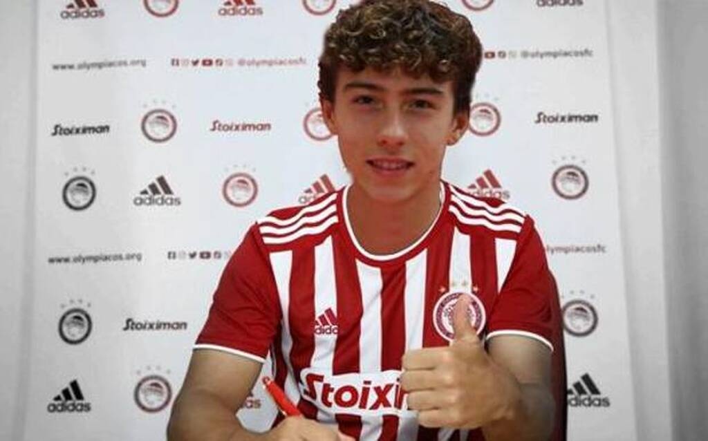 Οριστικό: Στον Ολυμπιακό ο Γκαλιάνι