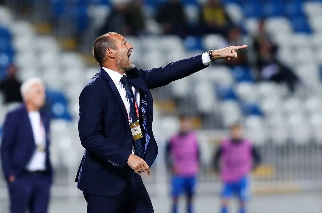 Ελλάδα-Σουηδία: Με δύο αλλαγές η «γαλανόλευκη» ενδεκάδα