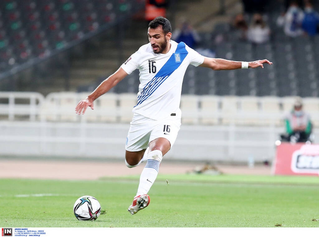Ελλάδα-Σουηδία: Απίθανη ευκαιρία για το 1-0 έχασε ο Παυλίδης! (video+photos)