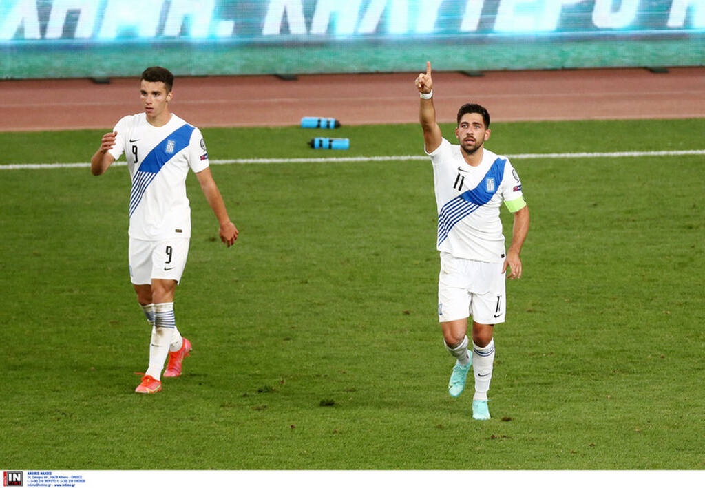 Ελλάδα-Σουηδία 2-1: Ελληνική ψυχή, έμεινε ζωντανή για τη δεύτερη θέση! (video+photos)