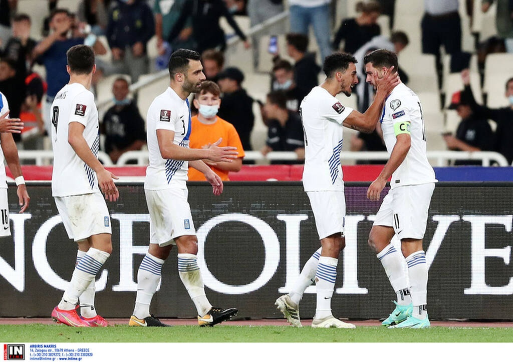 Ελλάδα-Σουηδία 2-1: Ελληνική ψυχή, έμεινε ζωντανή για τη δεύτερη θέση! (video+photos)