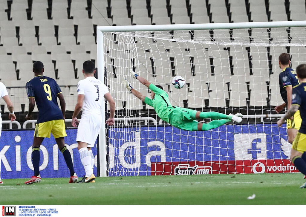 Ελλάδα-Σουηδία 2-1: Ελληνική ψυχή, έμεινε ζωντανή για τη δεύτερη θέση! (video+photos)