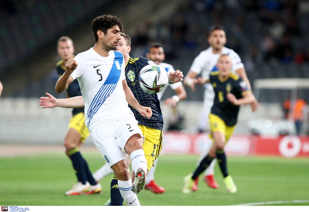 Ελλάδα-Σουηδία 2-1: Ελληνική ψυχή, έμεινε ζωντανή για τη δεύτερη θέση! (video+photos)