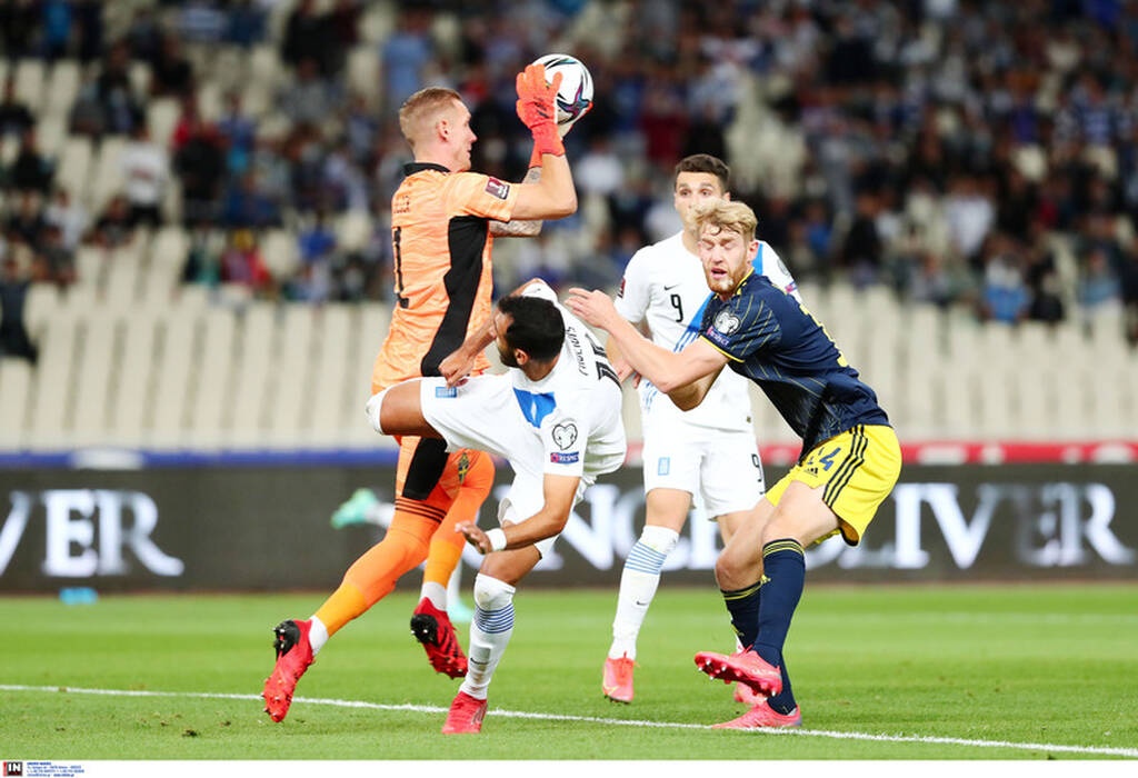 Ελλάδα-Σουηδία 2-1: Ελληνική ψυχή, έμεινε ζωντανή για τη δεύτερη θέση! (video+photos)