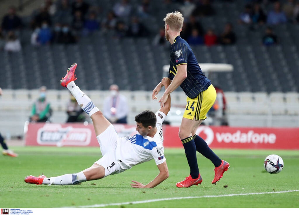 Ελλάδα-Σουηδία 2-1: Ελληνική ψυχή, έμεινε ζωντανή για τη δεύτερη θέση! (video+photos)