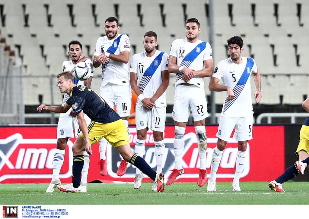 Ελλάδα-Σουηδία 2-1: Ελληνική ψυχή, έμεινε ζωντανή για τη δεύτερη θέση! (video+photos)