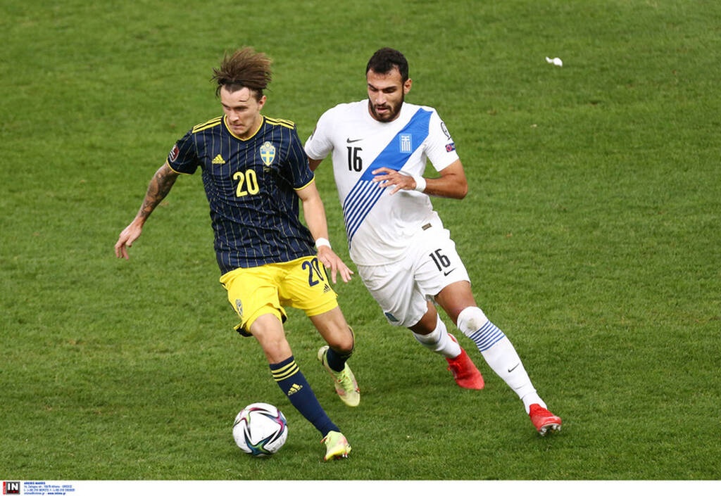 Ελλάδα-Σουηδία 2-1: Ελληνική ψυχή, έμεινε ζωντανή για τη δεύτερη θέση! (video+photos)