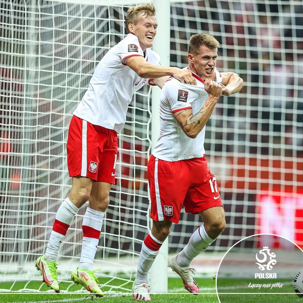 Προκριματικά Μουντιάλ 2022: Με κεφαλιά ο Σιμάνσκι «ξέρανε» την Αγγλία (photos+video)