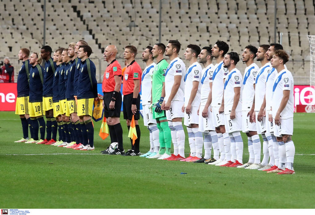 Ελλάδα-Σουηδία 2-1: Ελληνική ψυχή, έμεινε ζωντανή για τη δεύτερη θέση! (video+photos)