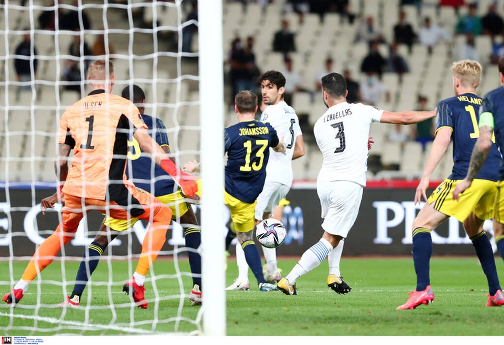Ελλάδα-Σουηδία 2-1: Ελληνική ψυχή, έμεινε ζωντανή για τη δεύτερη θέση! (video+photos)