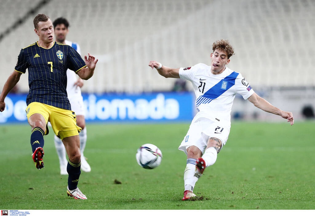 Ελλάδα-Σουηδία 2-1: Ελληνική ψυχή, έμεινε ζωντανή για τη δεύτερη θέση! (video+photos)