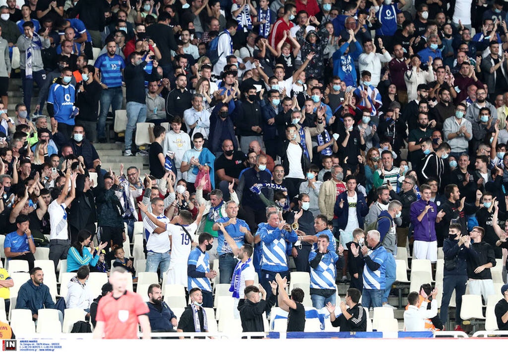 Ελλάδα-Σουηδία 2-1: Ελληνική ψυχή, έμεινε ζωντανή για τη δεύτερη θέση! (video+photos)