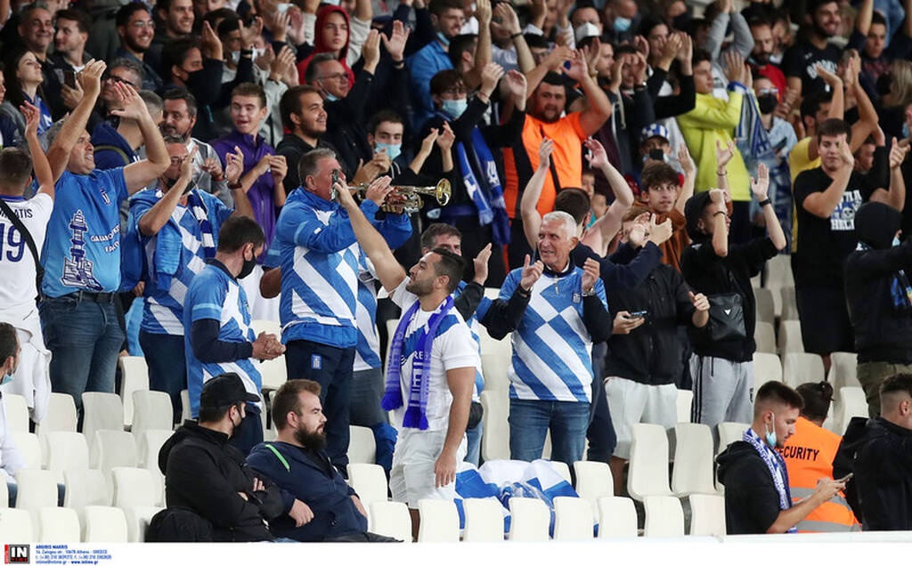 Ελλάδα-Σουηδία 2-1: Ελληνική ψυχή, έμεινε ζωντανή για τη δεύτερη θέση! (video+photos)