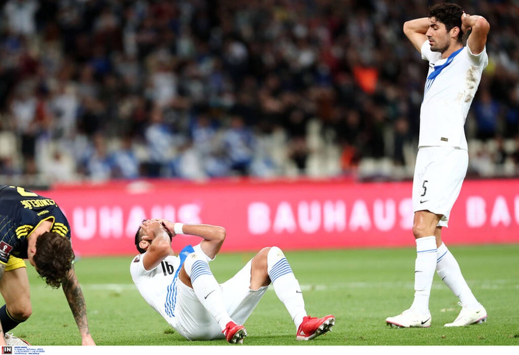 Ελλάδα-Σουηδία 2-1: Ελληνική ψυχή, έμεινε ζωντανή για τη δεύτερη θέση! (video+photos)