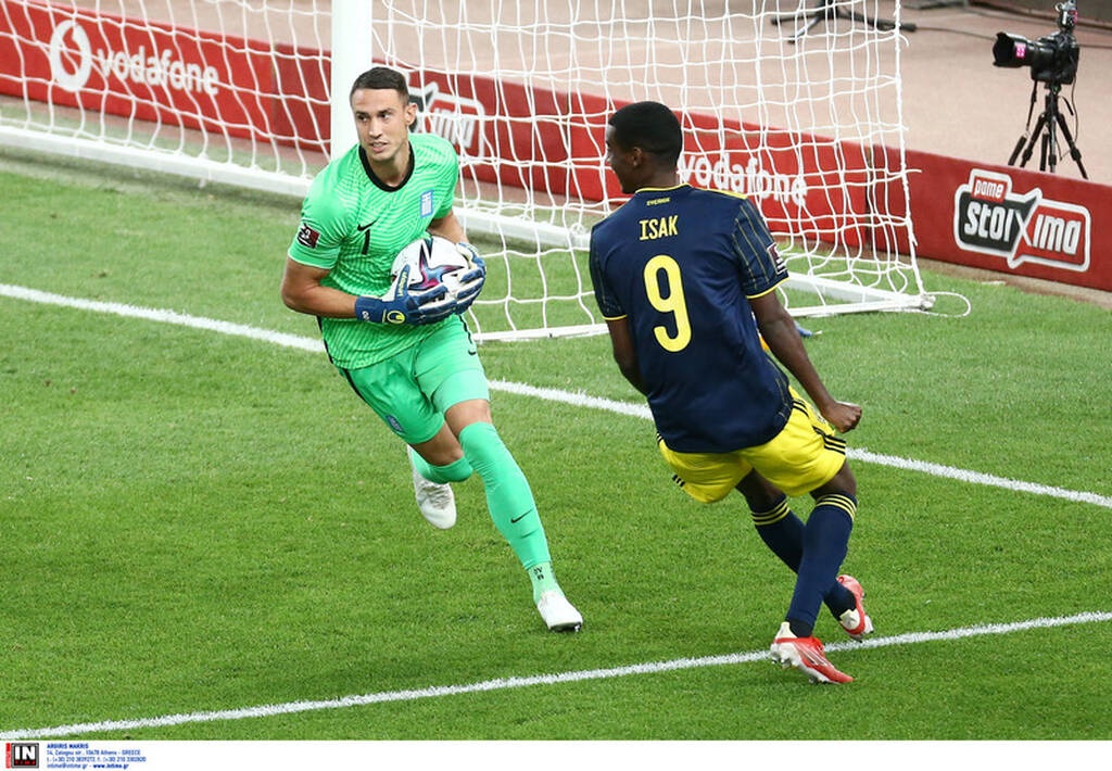 Ελλάδα-Σουηδία 2-1: Ελληνική ψυχή, έμεινε ζωντανή για τη δεύτερη θέση! (video+photos)