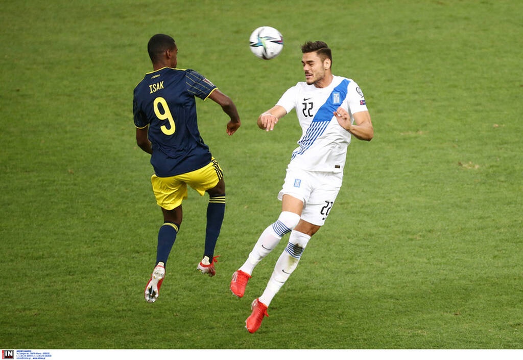 Ελλάδα-Σουηδία 2-1: Ελληνική ψυχή, έμεινε ζωντανή για τη δεύτερη θέση! (video+photos)