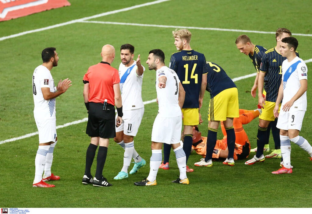 Ελλάδα-Σουηδία 2-1: Ελληνική ψυχή, έμεινε ζωντανή για τη δεύτερη θέση! (video+photos)
